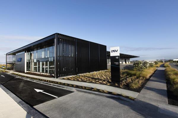 image of DSV, Auckland - Warehouse, Office